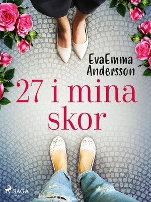 cover image of 27 i mina skor